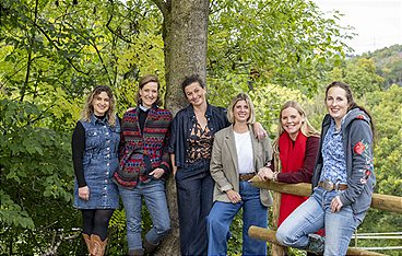 Landfrauenküche - Kulinarische Schätze