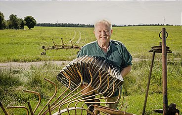 Lust aufs Land - Bayerische Hofgeschichten