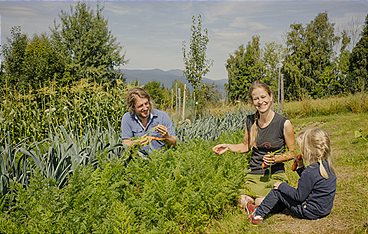 Lust aufs Land - Bayerische Hofgeschichten