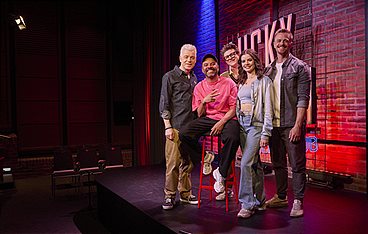 Mittermeiers Lucky Punch Comedy Club