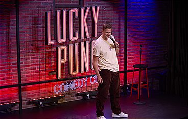 Mittermeiers Lucky Punch Comedy Club