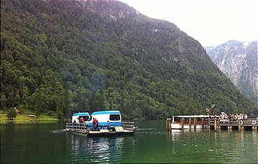 Musikantentreffen am Königssee