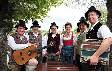 Musikantentreffen am Starnberger See