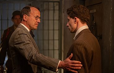 Nürnberg 45 - Im Angesicht des Bösen