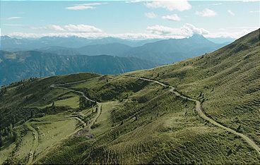 Österreichs Bergdörfer