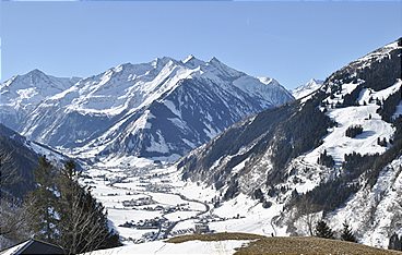 Österreichs Bergdörfer