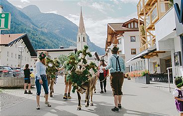 Österreichs Bergdörfer