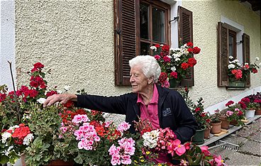 Österreichs Bergdörfer