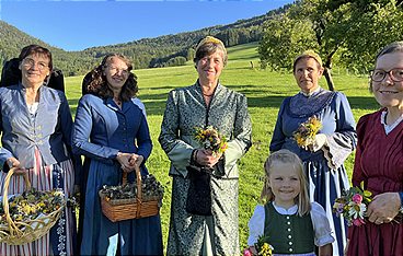 Österreichs Bergdörfer