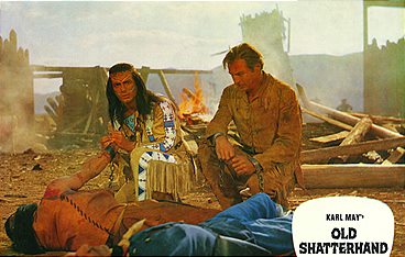 Old Shatterhand