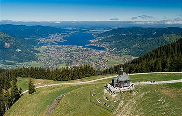 Panoramabilder / Bergwetter