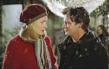 Schneemann sucht Schneefrau