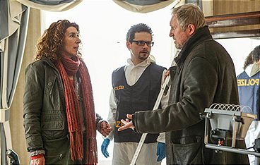 Tatort: Deckname Kidon