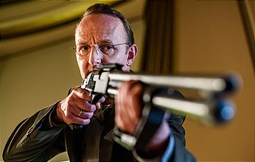 Tatort: Feierstunde