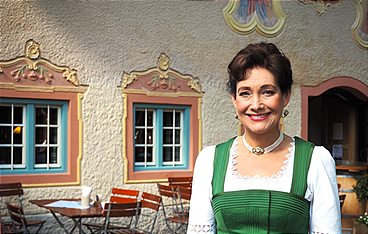 Trachtler- und Musikantentreffen im Chiemgau