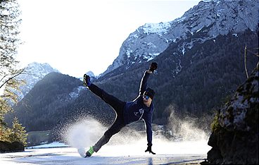 Unter unserem Himmel