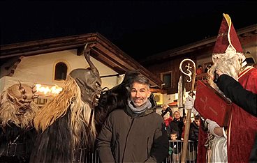 Weihnachtszauber mit Marcus Fahn