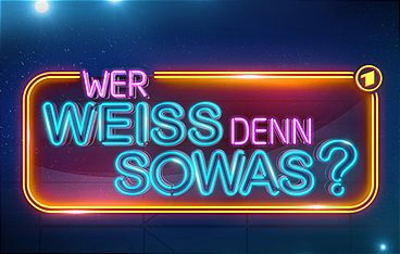 Wer weiß denn sowas?