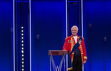 Wolfgang Krebs - Live auf der Bühne!