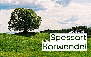 Zwischen Spessart und Karwendel