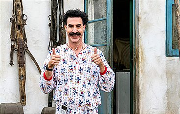 Borat: Anschluss Moviefilm