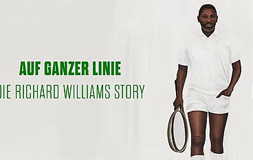 On the Line: The Richard Williams Story