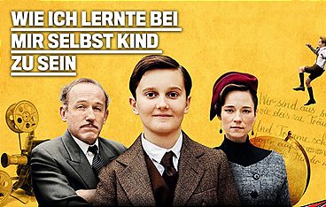 Wie ich lernte, bei mir selbst Kind zu sein