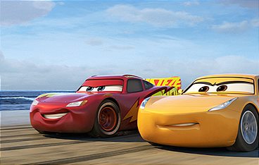 Cars 3: Evolution