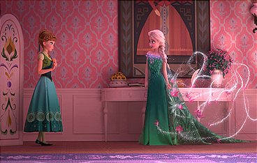 Die Eiskönigin: Party-Fieber