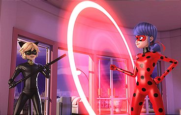 Miraculous - Geschichten von Ladybug und Cat Noir