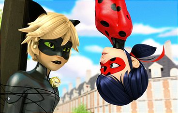 Miraculous - Geschichten von Ladybug und Cat Noir