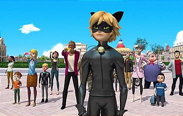 Miraculous - Geschichten von Ladybug und Cat Noir