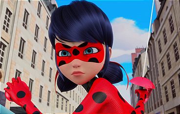 Miraculous - Geschichten von Ladybug und Cat Noir