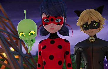 Miraculous - Geschichten von Ladybug und Cat Noir