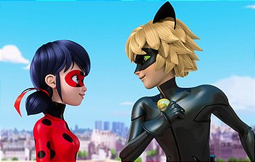 Miraculous - Geschichten von Ladybug und Cat Noir