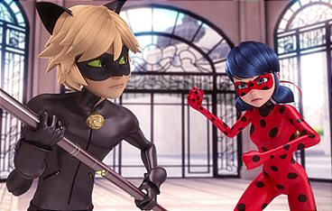 Miraculous - Geschichten von Ladybug und Cat Noir