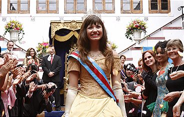 Prinzessinnen Schutzprogramm
