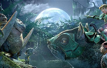 Strange Magic