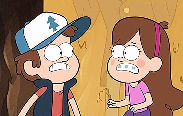 Willkommen in Gravity Falls