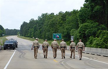 Lone Star Law - Die Gesetzeshüter von Texas