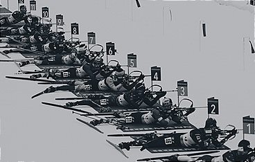 Biathlon: Weltcup in Östersund