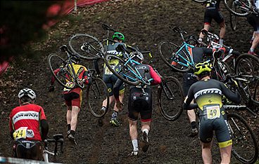 Cyclocross: X2O Badkamers Trofee in