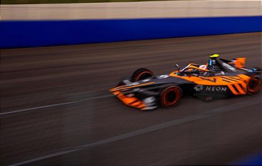 Formel E: WM in Monaco