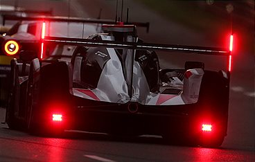 Langstreckenrennen: 8h von Bahrain