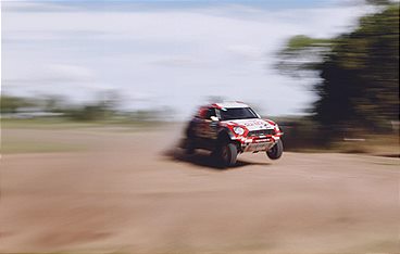 Marathonrallye: WM in Portugal