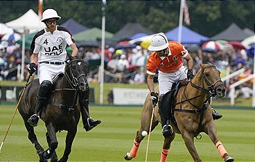 Polo: British Open