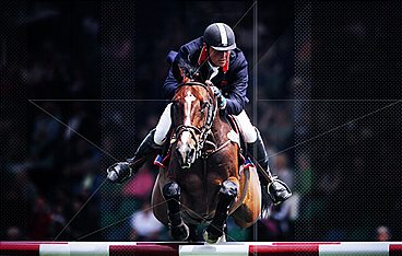 Reitsport: Global Champions League in Prag