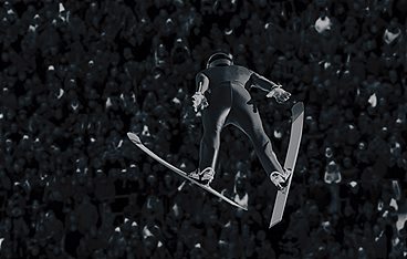 Skispringen: Weltcup in Ruka