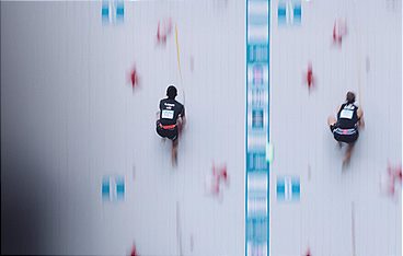 Sportklettern: World Series in Chamonix