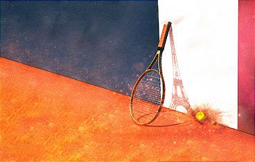 Tennis: Grand Slam in Roland-Garros